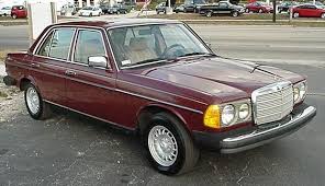 Mercedes Benz W123 240d 1983 Mercedes Benz Diesel Mercedes Benz Classic Mercedes Benz