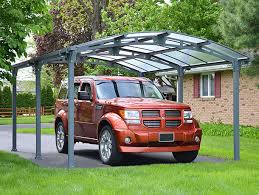 H&h sells and installs h&h carports 20x21x7 round roof carport's out of the following locations: Crescent Curved Roof The Canopy Shop