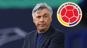 Selección colombia hoy no se encuentra en nivel óptimo de competencia. Premier League Le Gustaria Dirigir La Seleccion Colombia Carlo Ancelotti Contesta Marca Claro Colombia