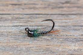 Skinny Nelson Jig 3 Pack Tailwater Junkie