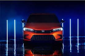 2022 Honda Civic Prototype Model Revealed With Better Looks And Safety Honda Civic Honda Civic