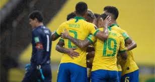 Jun 06, 2021 · a cbf só exibiu o aquecimento do treino da seleção brasileira na casa do internacional. Confirmado Tv Brasil Transmite O Jogo Da Selecao Brasileira