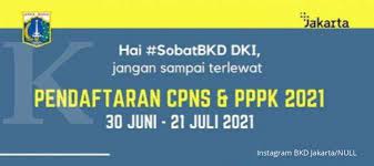 Lowongan formasi cpns 2021 lulusan sma/smk dibuka di . Cek Formasi Cpns Dan Pppk Non Guru 2021 Di Dki Jakarta Ini