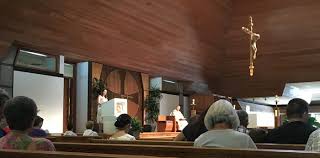 Chrism Mass — Blessing Of Oils And Renewal Of Priestly Promises