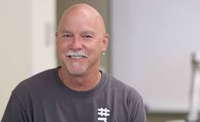 Garrity Named September 2021 Faculty of Distinction