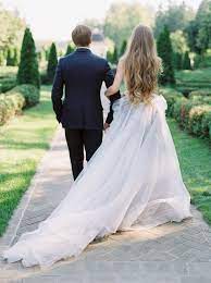 3 Gowns 600 Silver Flowers And 3000 Feet Of Crystals A Real Life Disney Princess Wedding Disney Princess Wedding Princess Wedding Gorgeous Wedding Dress