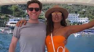 Princess eugenie's husband jack brooksbank charters boat with three glamorous female pals by jenny smith 31 july, 2021 2 mins read 291 views princess eugenie's husband had a yacht of fun after chartering a boat with three female friends.jack brooksbank, 35, posed on board with one of them,. Vpktq0xirhnh6m