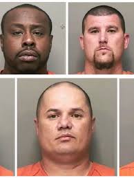 2 of 7 bounty hunters who shot at wrong car, killed innocent man take plea  deals