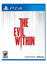 The Evil Within Playstation 4 Game Details High Score Blog The Evil Within Video Games Pc Horror Video Games