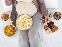 Tengo Mucha Hambre En El Embarazo Como Controlarlo