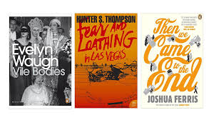 Some actors think playing comedy means forgoing their basic acting homework. 39 Of The Funniest Books Ever Written Esquire