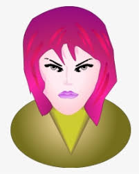 Download Angry Woman Svg Png Icon Free Download Angry Woman Icon Png Transparent Png Kindpng