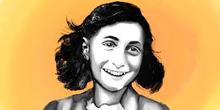 What Anne Frank's Diary Can Teach Us about Living in the Eye of a Storm