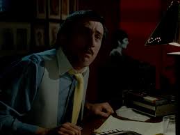 The King Of Comedy: Let's get