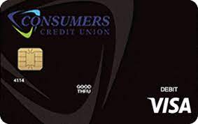 Has your credit card company ever charged you twice for the same item or failed to credit a payment to your account? Consumers Credit Union Visa Debit Card Review Marketprosecure