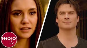 Tyler Knew Elena Wasn'T Sired Like That..He Knew She Actually Loves Damon |  Crónicas Vampíricas