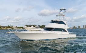 64 Viking Water Hog Lll 2008 Jupiter Denison Yacht Sales Yacht For Sale Viking Yachts Used Yachts For Sale