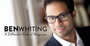 Ben Whiting: From Street Performer to Fortune 50 Business Consultant