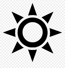Check spelling or type a new query. Sun Outline Png Black Sun Transparent Background Clipart 5608238 Pinclipart
