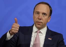 British health secretary matt hancock on friday said he would remain focused on working to get the country out of this pandemic, signaling that he would not resign despite calls from opposition parties. E5iaxqmzglcptm