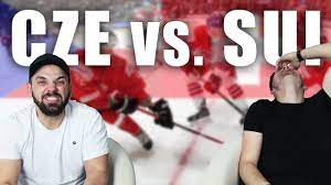 Zápas je vysílán v dolby digital 5.1 a je to chuťovka. Cesko Svycarsko Ms V Hokeji 2019 Youtube