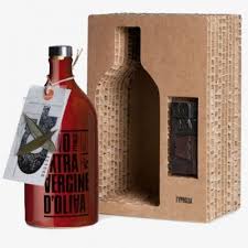Monoqi Ty003 Extra Virgin Olive Oil Red Olive Oil Packaging Glass Packaging Bottle Design Packaging