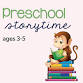 Preschool Storytime event image