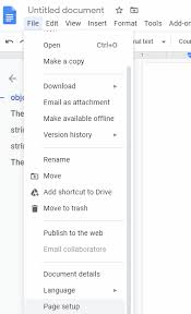 This tutorial is about how to change the background page color in google docs. How To Set Background Image Or Color In Google Docs Google Docs Tips Google Drive Tips