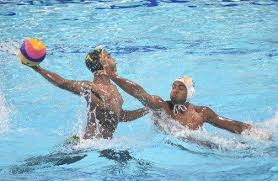 Water polo's Rochester sees bright future for sport