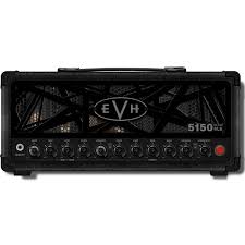 Basta una pressione sul canale una vasta gamma di tonalità: Evh 5150 Iii 50s Stealth Head Guitar Amplifier Head Kaufen Bax Shop