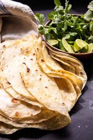 Easy Homemade Flour Tortillas. - Half Baked Harvest