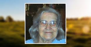 Marilyn Mae Sabel Obituary April 14, 2007