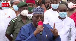 Jun 10, 2021 · president of the senate, ahmad lawan, on thursday, promised nigerians that the national assembly will give speedy approval to the n895bn supplementary budget, announced by the federal executive. Grab The Opportunity To Be At Centre Of Nigeria S Politics Ahmad Lawan Tells Igbos Channels Television