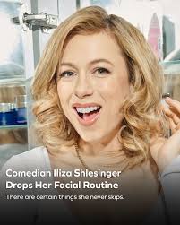 With a next-level loyal fanbase and six #Netflix specials under her belt,  #comedian and #actress @ilizas Shlesinger is popular (like own line of swag  popular). Besides the books, podcast, guest hosting, movies