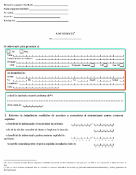 Declaratie ca celalalt parinte nu primeste aceasta indemnizatie. Document Embed