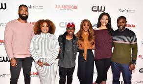 Episode 1 s3e1 ► ((episode 1 : All American Season 3 Release Date Cast Trailer Plot When Is All American 3 Out Tv Radio Showbiz Tv Express Co Uk