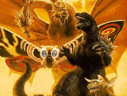 One of, if not the worst offence this movie could. King Adora Godzilla Monsterverse Collectibles Kaiju Battle Mechagodzilla Ii And Godzilla Vs Welcome To The Blog