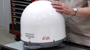 Excuse me, but you're sitting in my place. Tv Antenna For Rv Background Modern Options And Tips Rv Repair Club