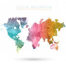 How to use vector graphics for world maps? Free World Map Vector Collection 55 Different Designs Graphicmama
