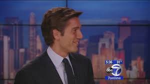 Three cows have broken free of the sheriff's perimeter and are back out on the. David Muir Talks About Taking Over As Anchor Of World News Tonight Abc7 New York