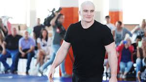 Муса евлоев, который выиграл множество наград на мировом уровне. Nastroen Na Pobedu Kaliningradskij Borec Musa Evloev Gotovitsya K Tokio Kaliningrad Rbk