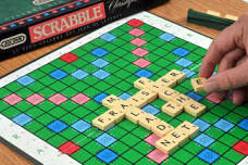 Scrabble Club
