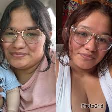 Progress after one month of gym and diet