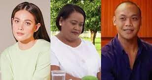 Her parents split when she was just four years old. Bea Alonzo S Mother Makes Revelations About The Actress Her Brother