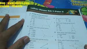 Try the suggestions below or type a new query above. Pembahasan Esps Matematika Kelas 4 Latihan Ulangan Bab 9 Paket 2a Youtube