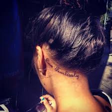 Pinterest Bird Tattoo Behind Ear 41 Cool Behind The Ear Tattoo Designs Hairline Tattoos Tattoos Body Art Tattoos