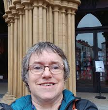 So onto my next book, I'm hoping it's really scary, perfect for the time of  year.