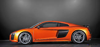 2008 audi r8 tdi le mans (15 / 15). 2016 Audi R8 V10 Copper 4