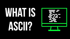 Image result for ASCII