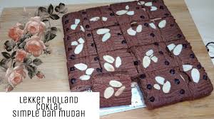 Maybe you would like to learn more about one of these? Lekker Holland Coklat Lekker Holland Coklat Simple Dan Mudah Youtube
